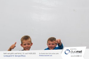 Geht ned, gibt’s ned Party